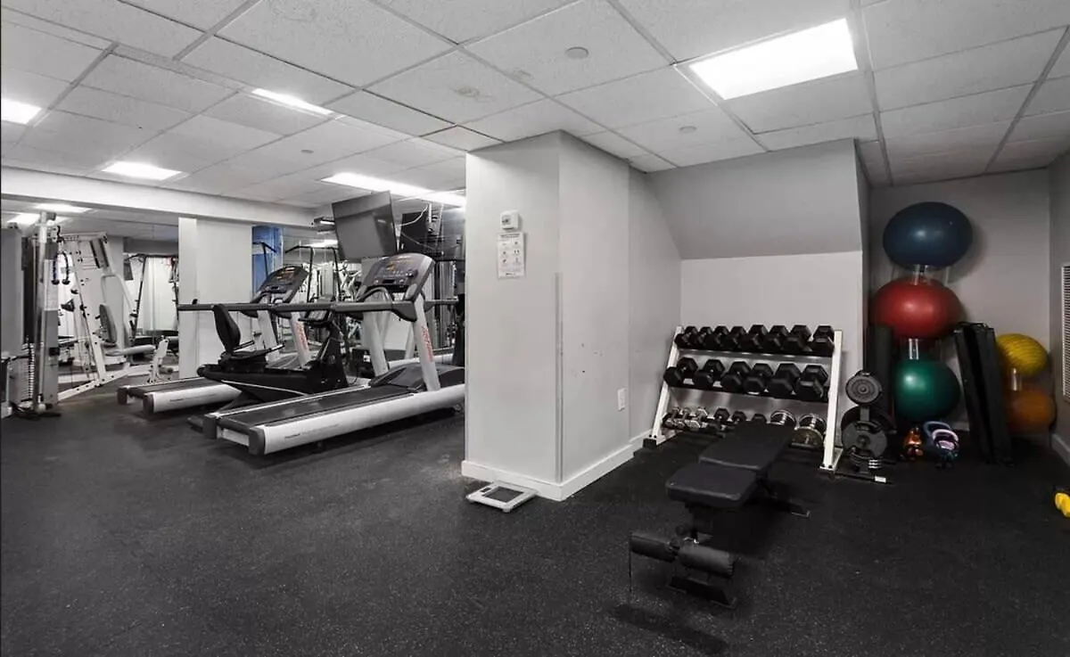 Διαμέρισμα 73-318 New Studio Uws Doorman Gym Νέα Υόρκη
