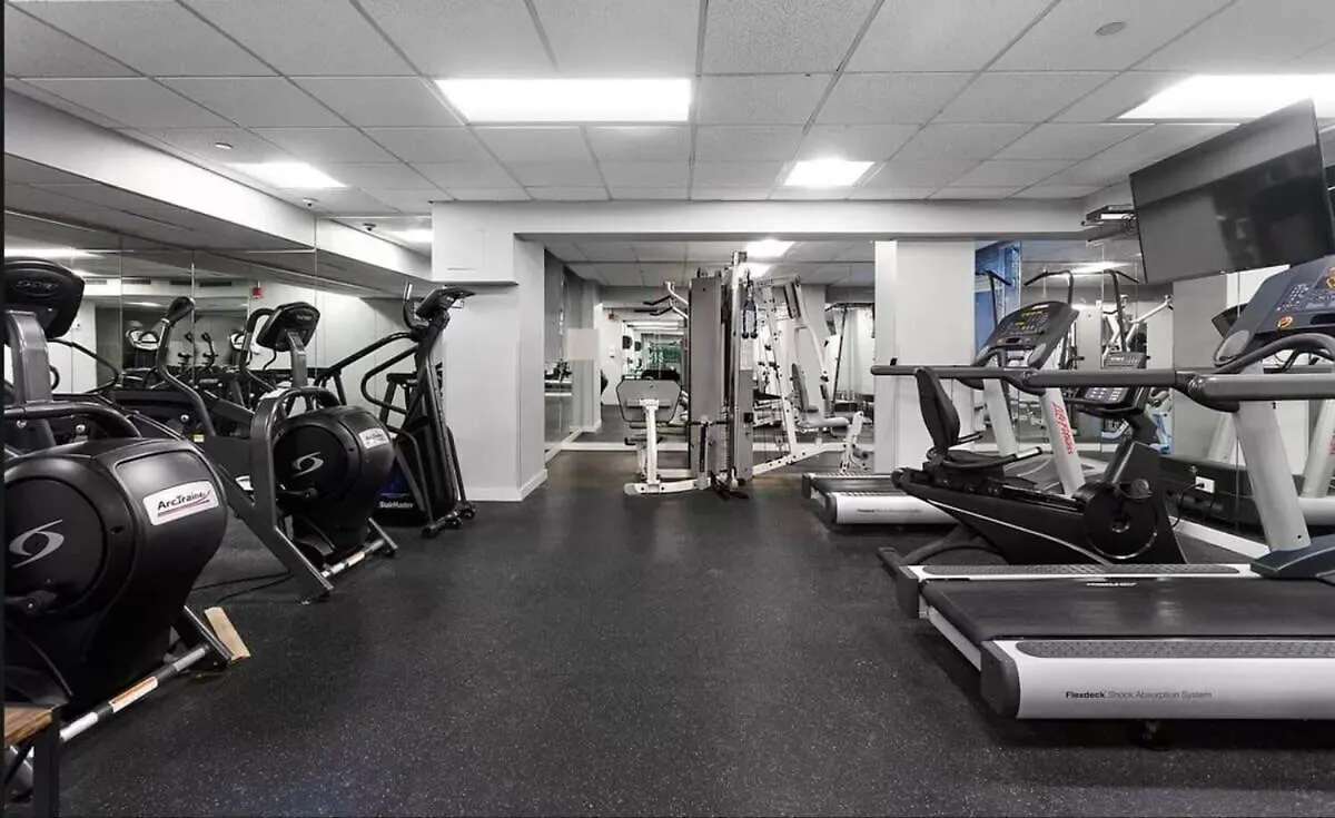 73-318 New Studio Uws Doorman Gym Νέα Υόρκη Ηνωμένες Πολιτείες της Αμερικής